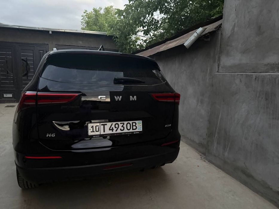 Haval H6 2026 ideal mashina