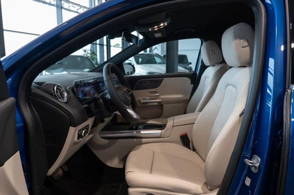 Mercedes EQA 2024 preluare leasing