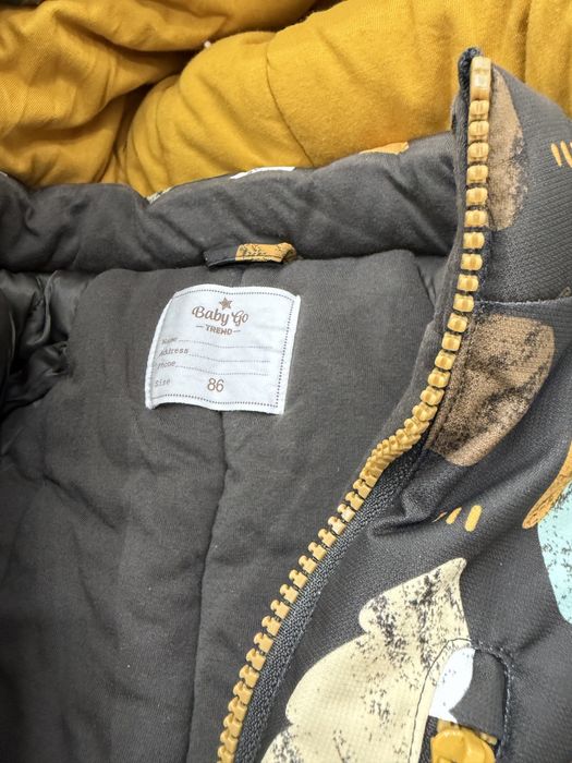 Комбинезон состояние новое