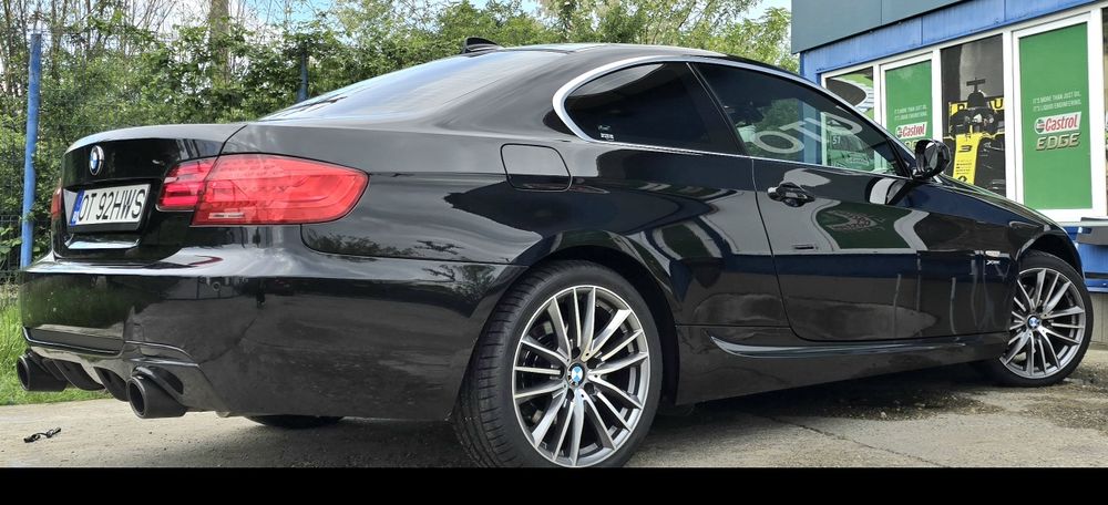 BMW 320dA Xdrive e92 FL  M-packet