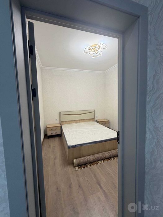 Продается 2х ком кв Янги хает туман ЖК Нурхает  №322 Жамила