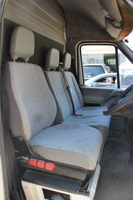 Фолксваген ЛТ 28-35 II 2.5 D, 2000 г. без двигател - само за части