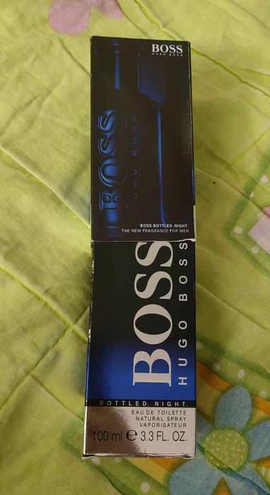 BOSS Bottled NIGHT 100ml