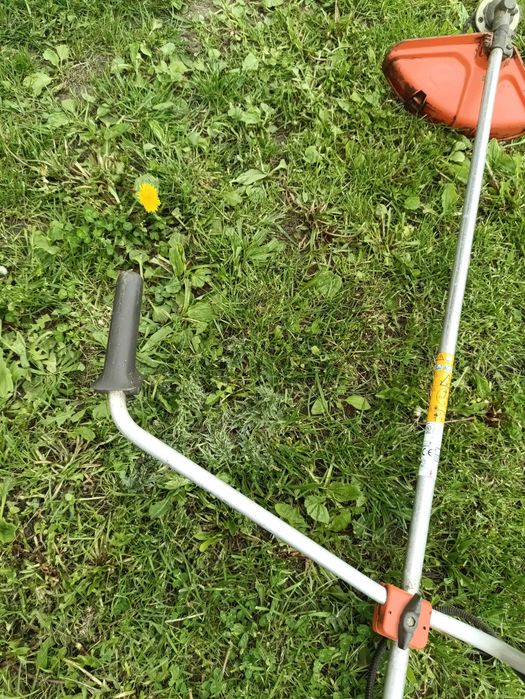 Моторна коса Husqvarnа, втора употреба-  за градини, дворове, паркове