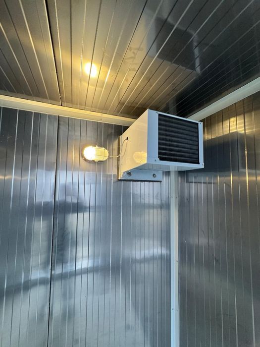 Camera refrigerare inox