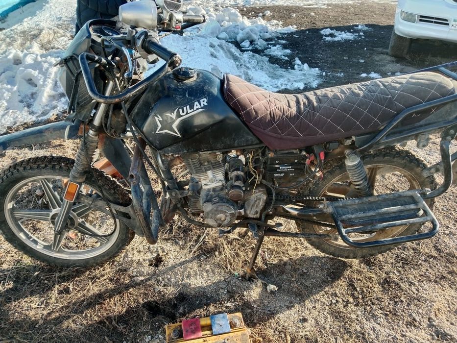 ULAR 200куб 200к