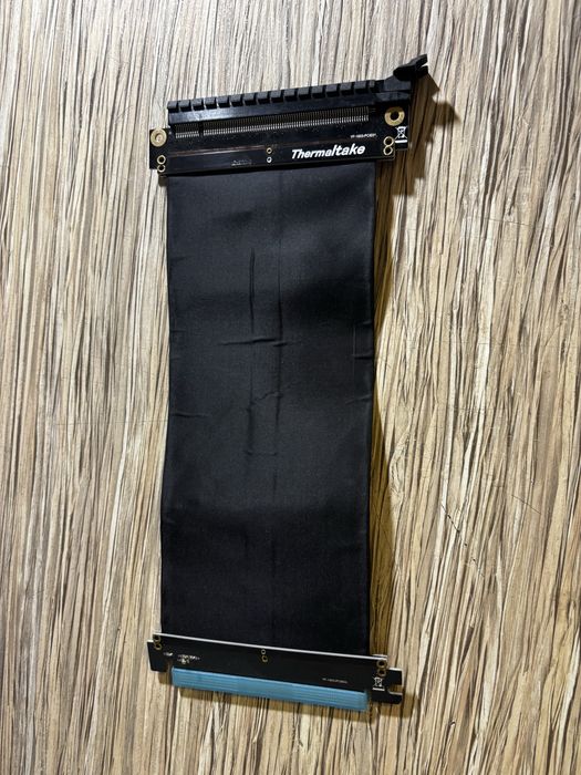 Cablu Riser PCIe Thermaltake - Extender Video Vertical
