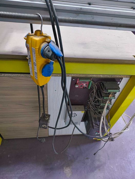 CNC Рутер за дървообработване