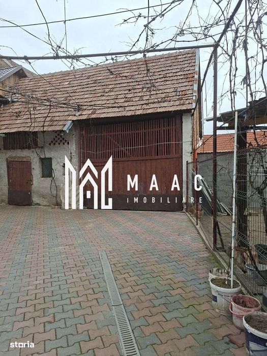 Casă 7 Camere | 400 MPU | Curte Amenajată | Tălmacel