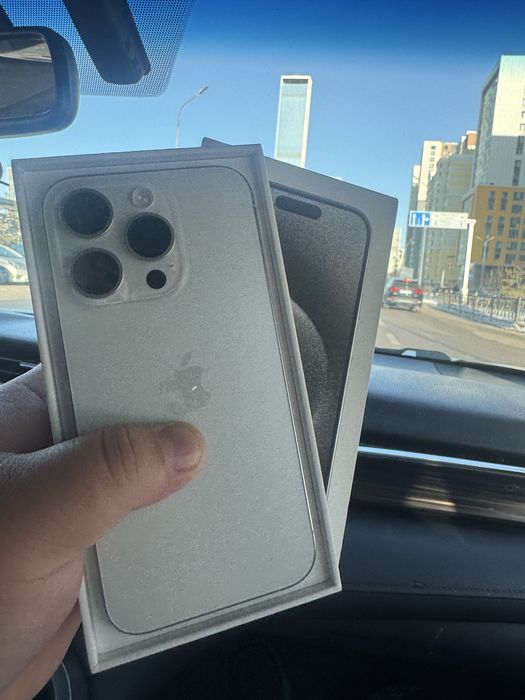 Айфон 15 про iphone