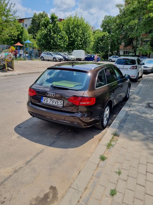AUDI A4 2013 — imagine 3