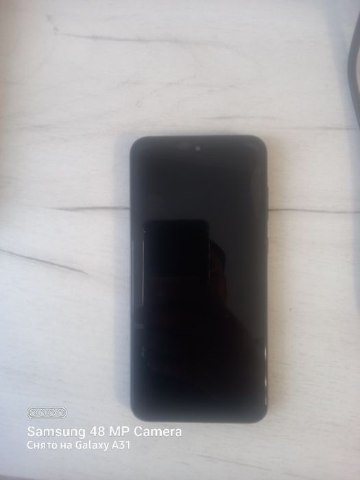 Самсунг А35 на запчасти