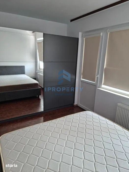 Apartament 2 camere Ion Mihalache complet utilat si mobilat