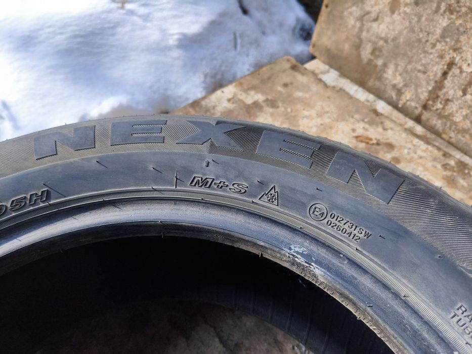 225 55 R17 Одиночка.