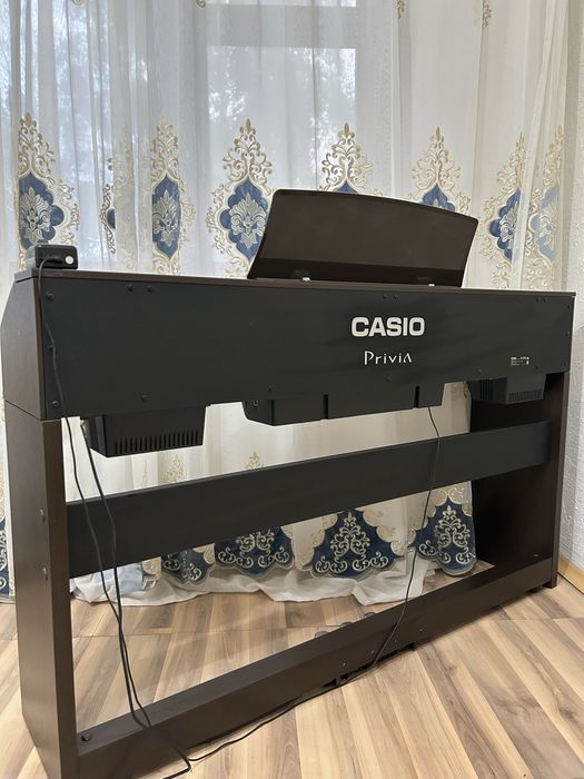Пианино Casio Privia