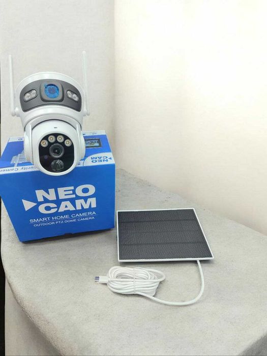 Камера WiFi Управляемое 360 градусов