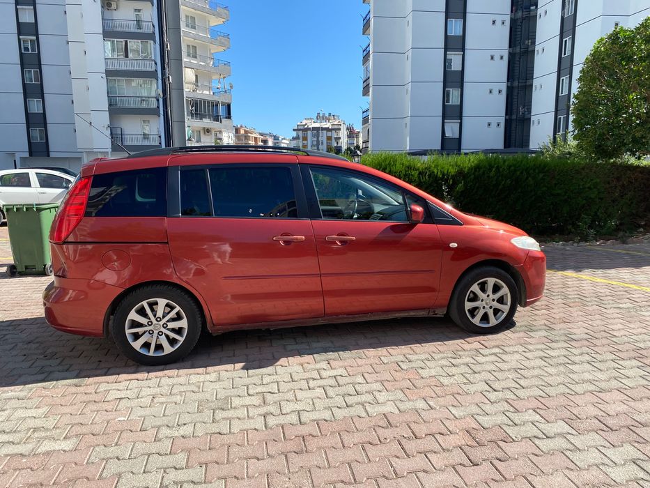 Mazda 5 2005 год
