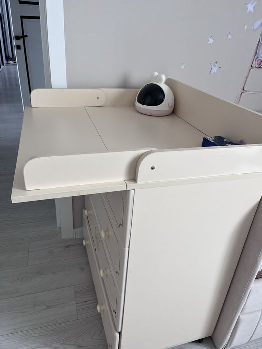 Пеленальный комод