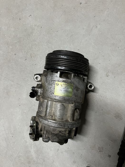 Компресор за климатик е46 318