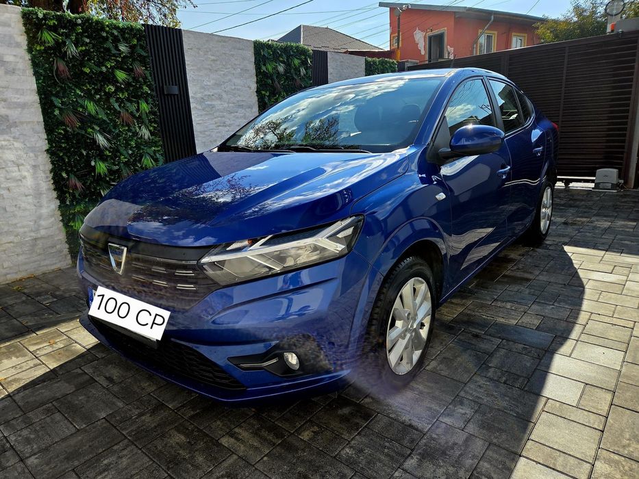 DACIA Logan 2022 — imagine 5