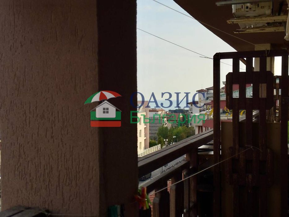 Студио в комплекс Панорама бей 1, Свети Влас, България, 44 кв., цена 60 000 евро