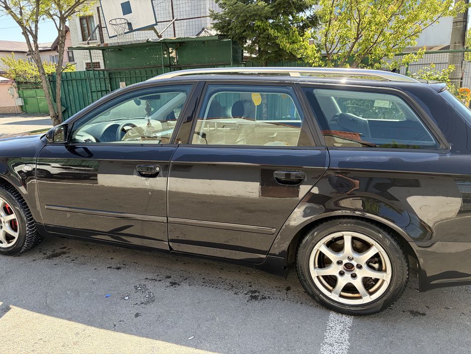 Audi a4 b7 2.0TFSI Quattro - cititi cu atentie anuntul