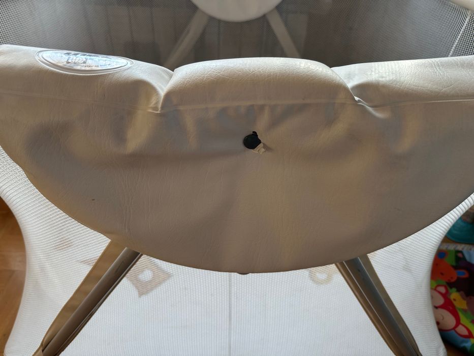 Италианска бебешка кошара CAM – здрава, сигурна, до 15 кг