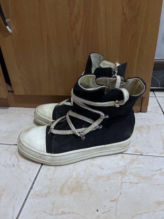 продам рик овенс(Rick Ovens) кеды