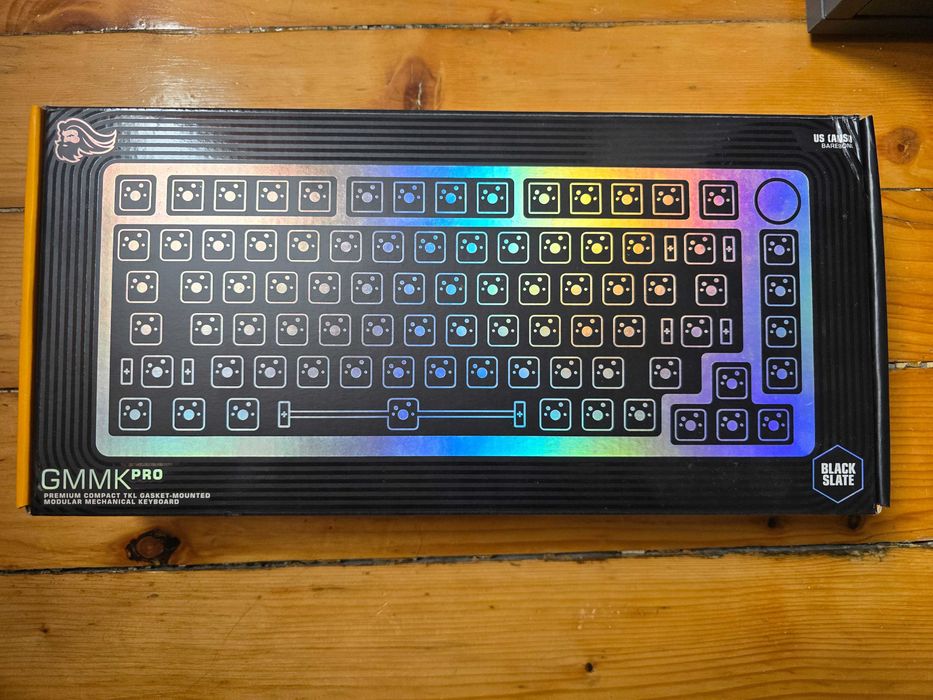 Glorious GMMK PRO Mechanical Keyboard