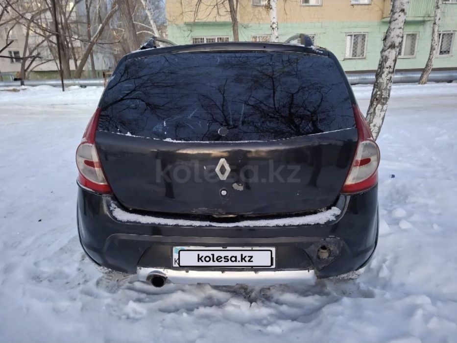 Renault Sandero Stepway