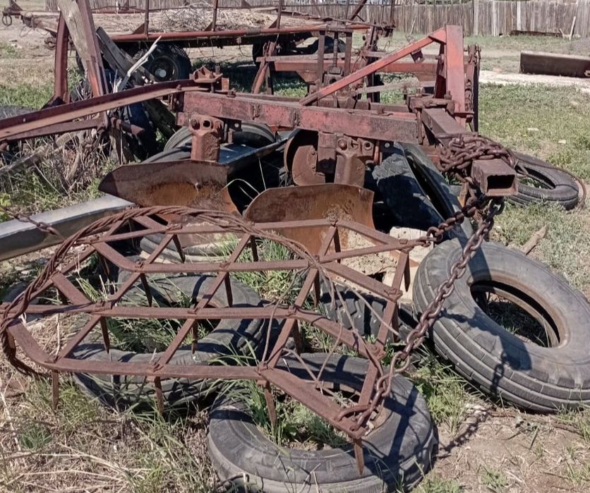 Продам трактор ЮМЗ 6