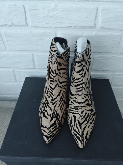 Новые полусапожки и ботильоны