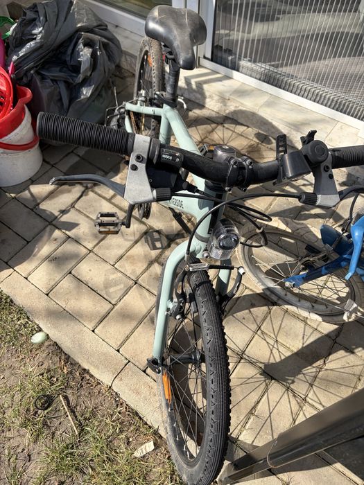 Bicicleta copii BTWIN