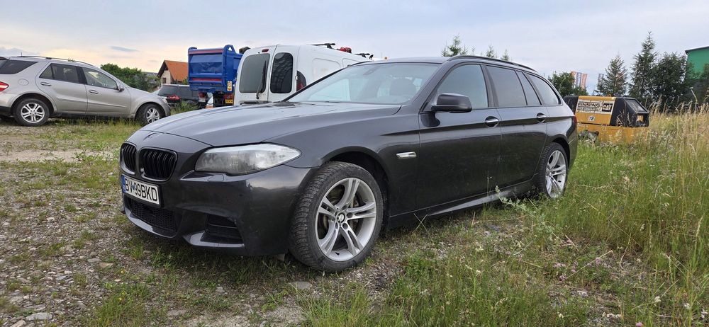 BMW 5 Series 2012 — imagine 2