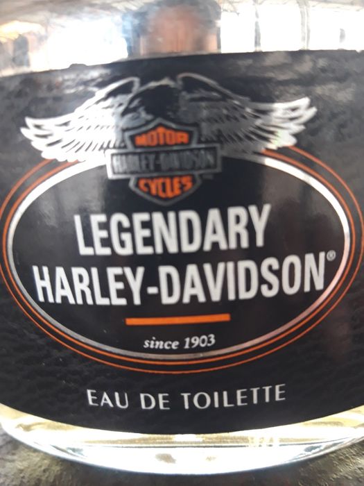 Мужской Туалетный Вода.HARLEY DAVIDSON.Made In France. 100Ml. Orginal