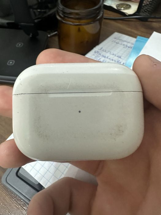 Кейс от airpods pro