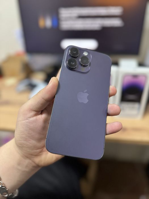 Айфон,IPhone 14 pro БЕЗ РЕМОНТА