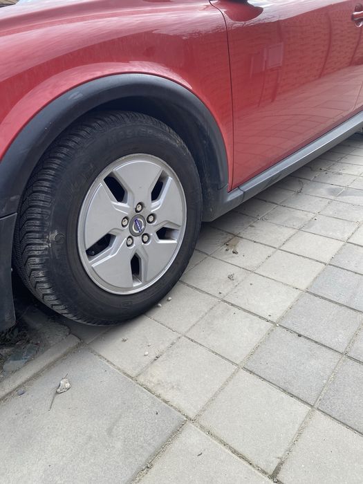 Jante roti volvo
