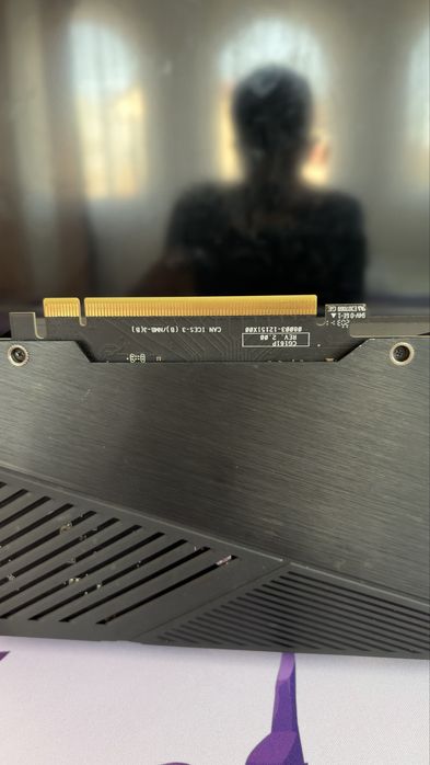 ASUS Dual GeForce GTX 1660 SUPER 6GB – stare foarte bună – mentenanță efectuată