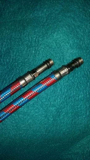 Новые шланги для смесителя