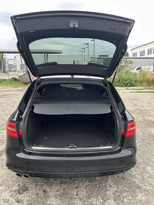 Audi A4. 2015 euro 6 Quattro