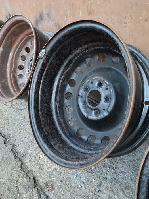 Джанти със тасове за мерцедес вито/виано 16 5х112