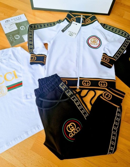 Treninguri 3 piese copii,jacheta +pantaloni+bluza,varsta 4-12ani