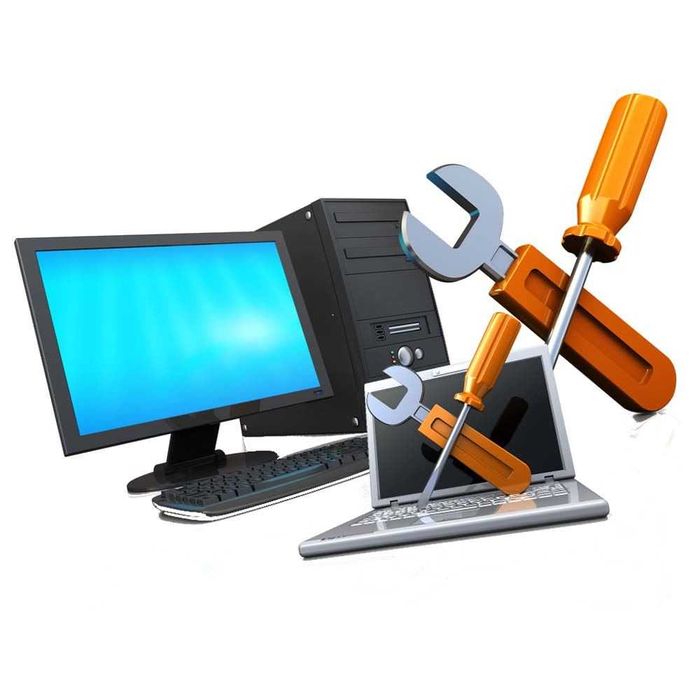 Reparații Laptop & Desktop. Service Imprimante.