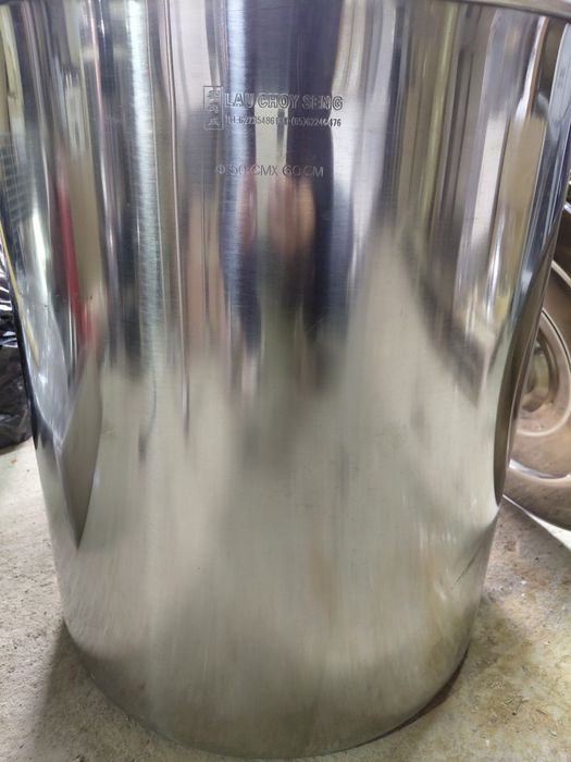 Продам кастрюлю 100 л