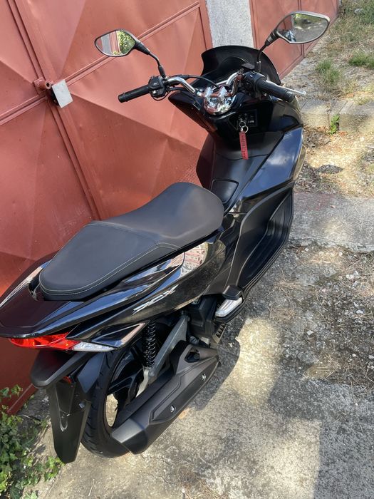 Honda PCX 125 2017 cat B