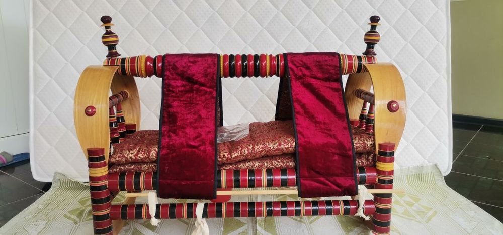 Бешик комплект ишлатилмаган янги