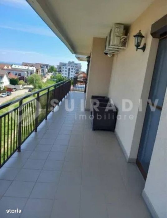 Apartament modern, 3 camere, 2 bai, parcare, bloc nou-Buna Ziua