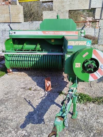 Продавам балопреса почти нова