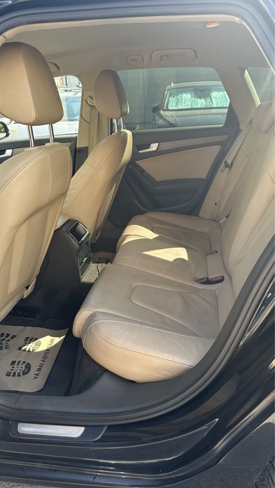Audi a4 break 2013